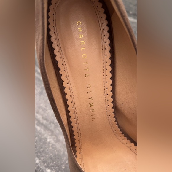 Charlotte Olympia Pumps - Picture 5 of 6